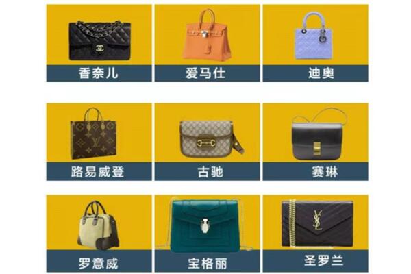 新乡原阳县回收品牌包包